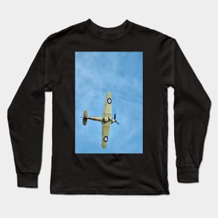 Hawker Hurricane Mk 1 Long Sleeve T-Shirt